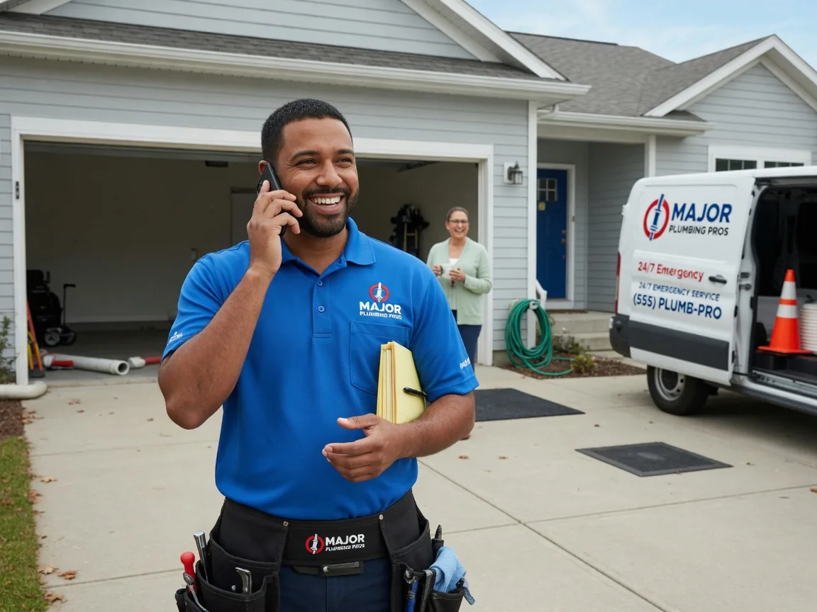 Drain Cleaning Services Drytown, CA FAQs
